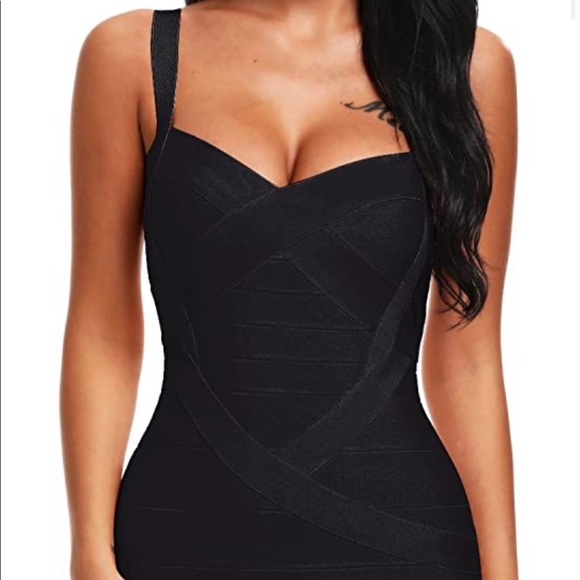 Bandage Dress - Picture 1 of 9